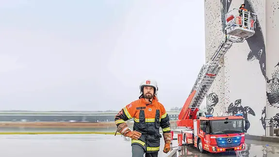 Mercedes Econic 3 Mercedes Econic 3