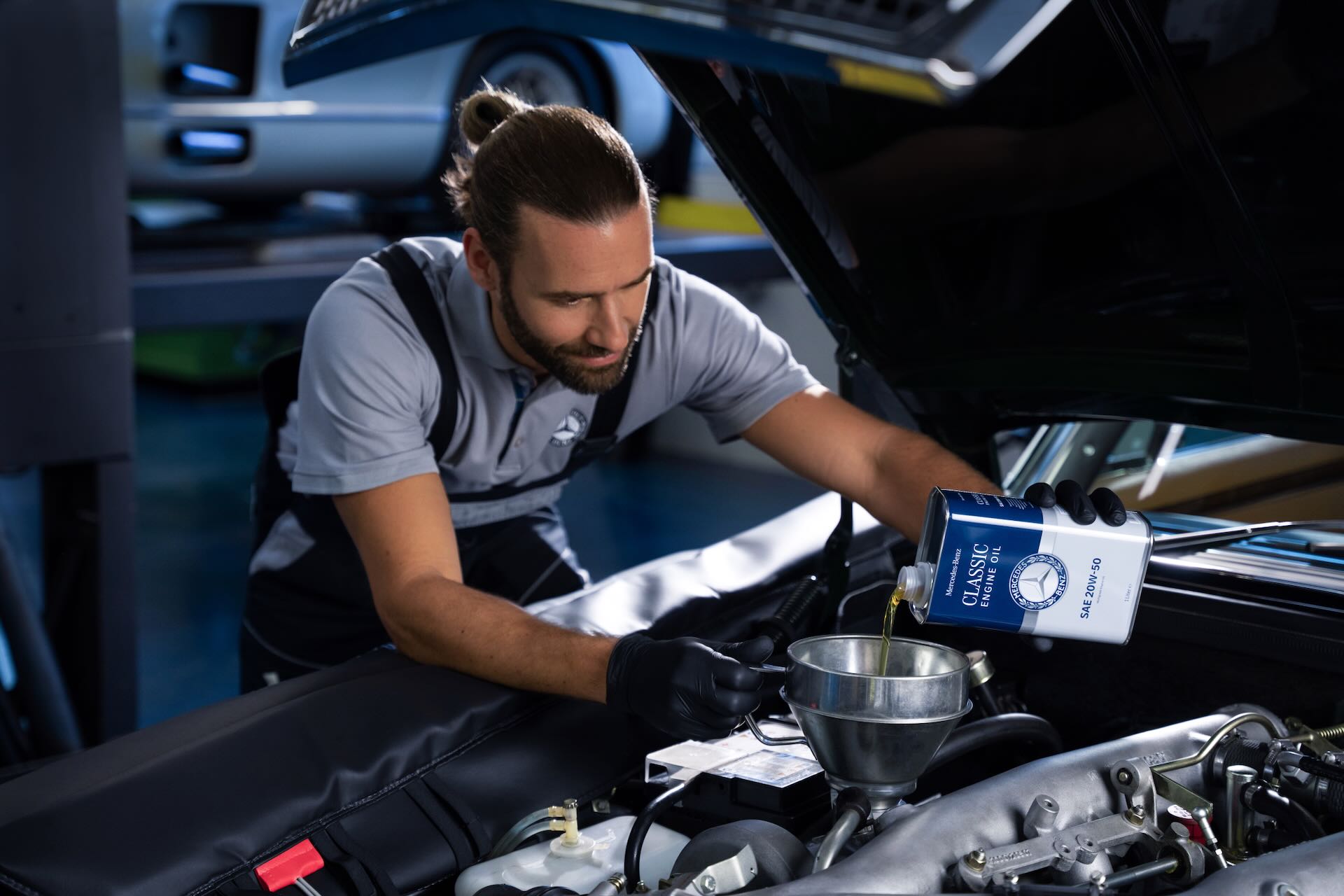 Caro Benzina Consigli Guida Merbag Cambio Olio Meccanico 1