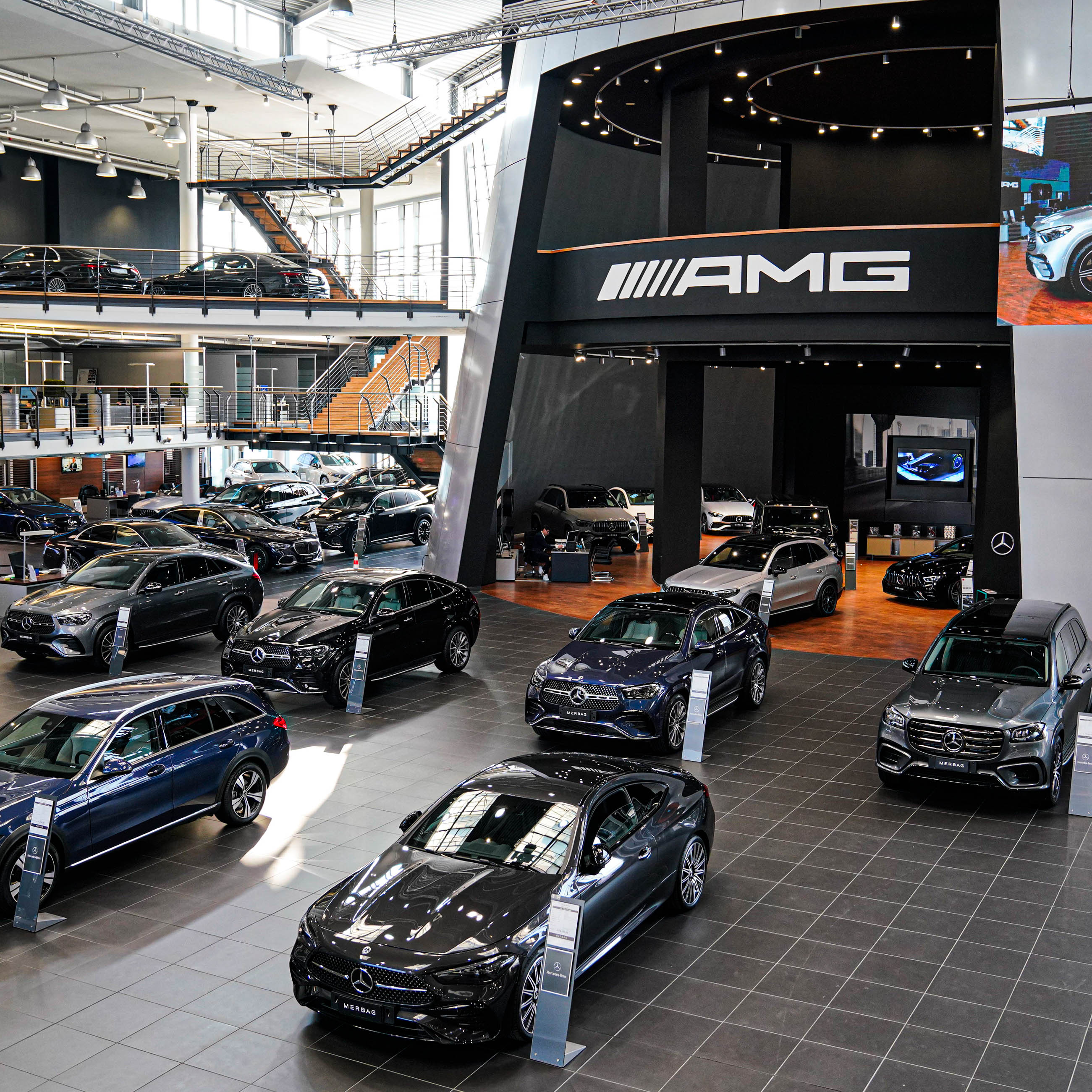Merbag Mercedes-Benz - Concessionaria Ufficiale | Merbag S.p.A.