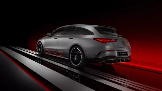 Mercedes Amg Cla Shooting Brake 8 Mercedes Amg Cla Shooting Brake 8