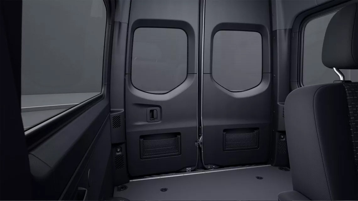 Mercedes Sprinter Tourer 6