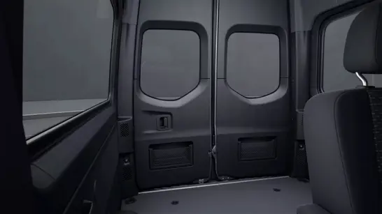 Mercedes Sprinter Tourer 6 Mercedes Sprinter Tourer 6