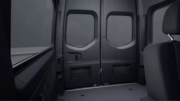 Mercedes Sprinter Tourer 6 Mercedes Sprinter Tourer 6