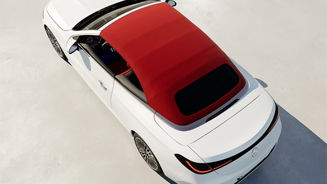 Mercedes CLE Cabrio2