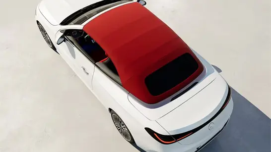 Mercedes CLE Cabrio2 Mercedes CLE Cabrio2