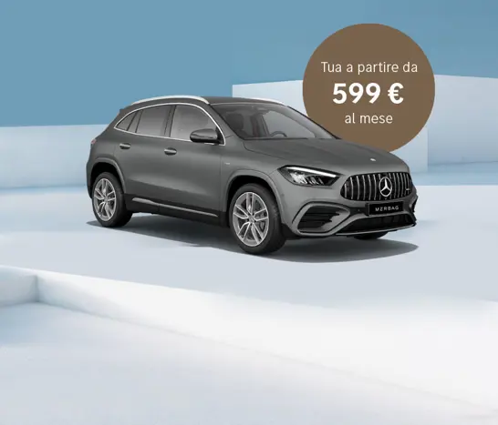 GLA AMG GLA AMG