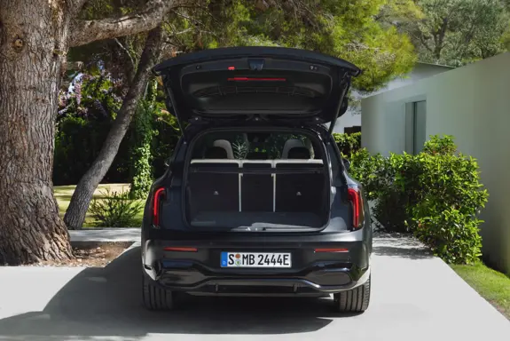 Mercedes Benz GLB EQ Elettrica 13 Mercedes Benz GLB EQ Elettrica 13