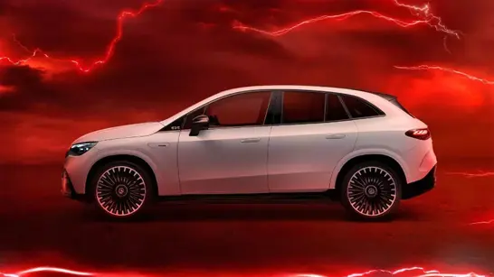 Mercedes Eq Eqe Suv AMG 1 Mercedes Eq Eqe Suv AMG 1