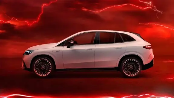 Mercedes Eq Eqe Suv AMG 1 Mercedes Eq Eqe Suv AMG 1