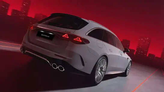 Mercedes AMG Classe E Station Wagon2 Mercedes AMG Classe E Station Wagon2