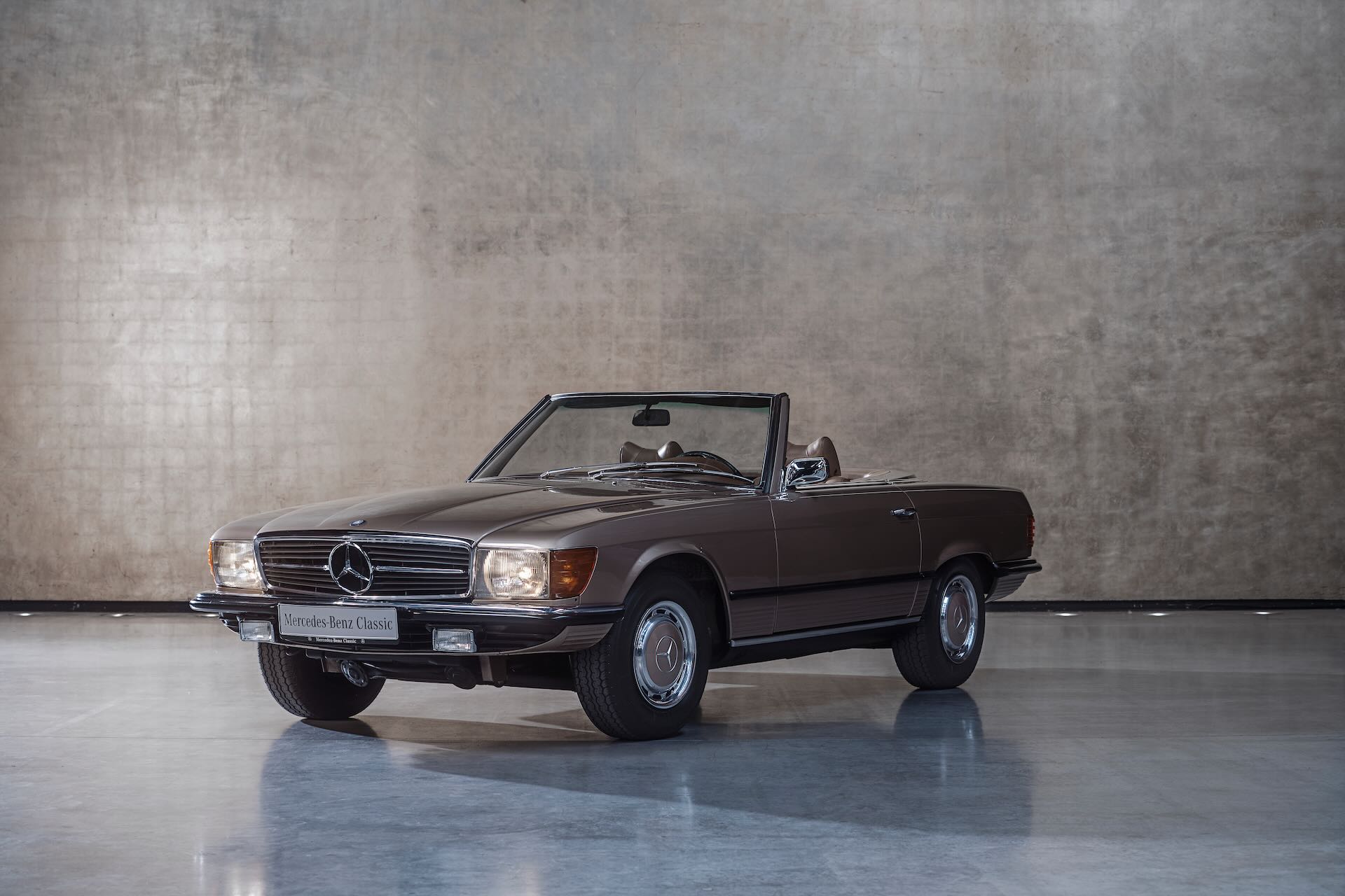 Mercedes Benz SL Storia Merbag 9